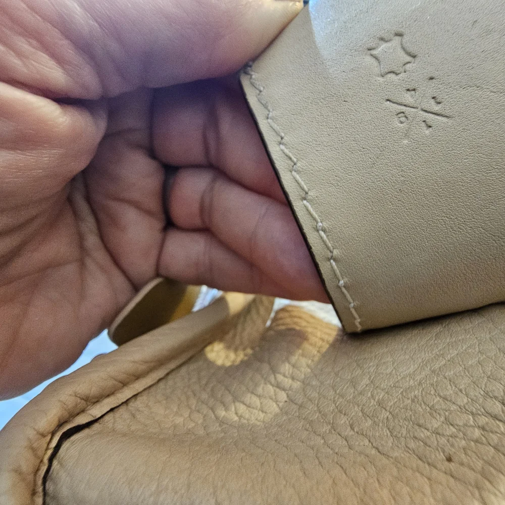 Coach 1941 Tea Rose Rogue 31 Satchel Purse Bag With Dust Bag - Picture 12 of 17